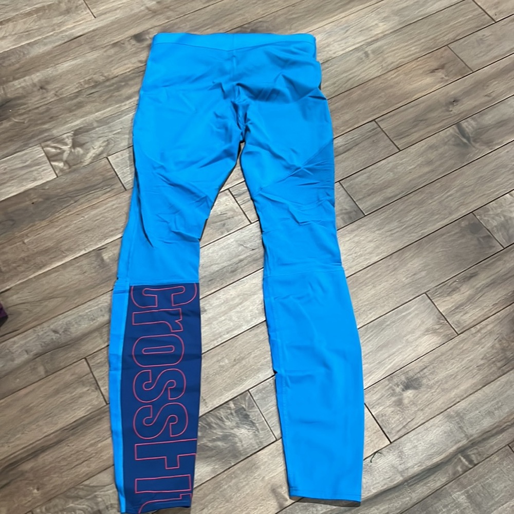 Reebok Speedwick Compression Tights - image 2